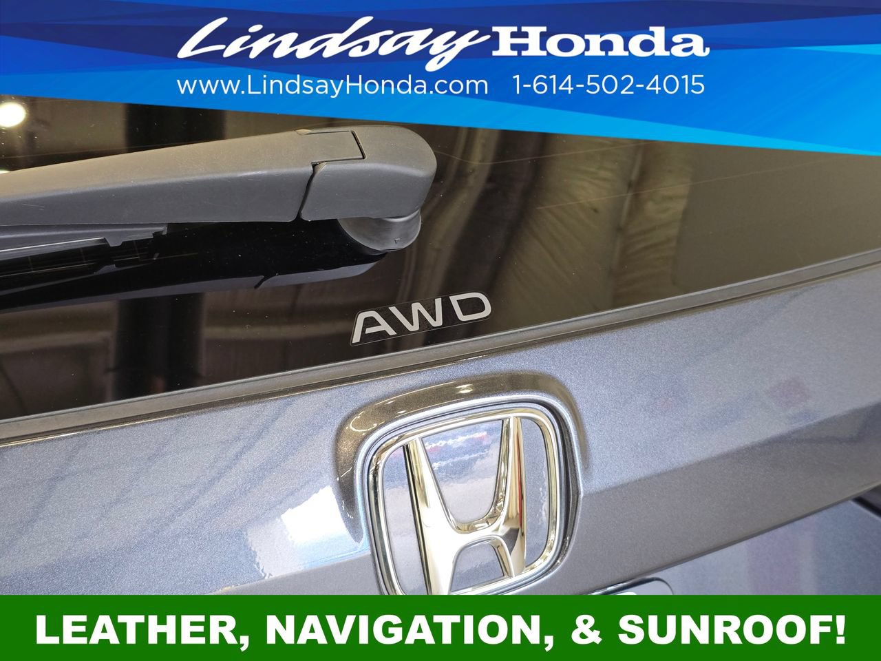 Used 2024 Honda CR-V Sport Touring image 7