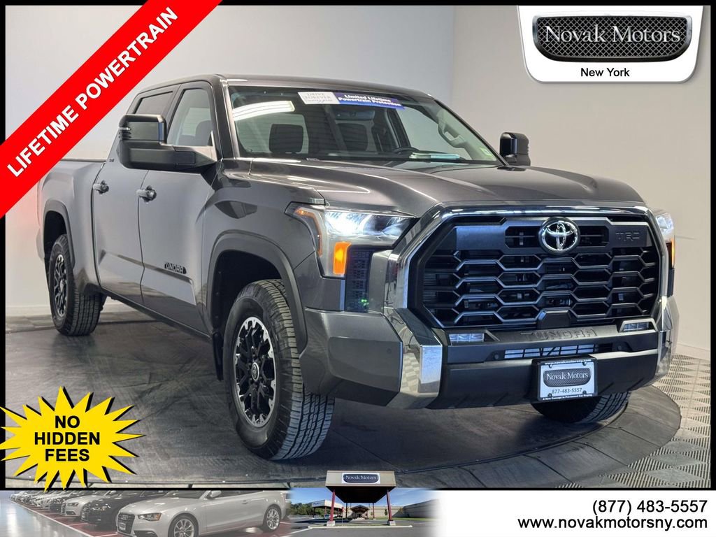 Used 2024 Toyota Tundra SR5 w/ TRD Off-Road Package image 1