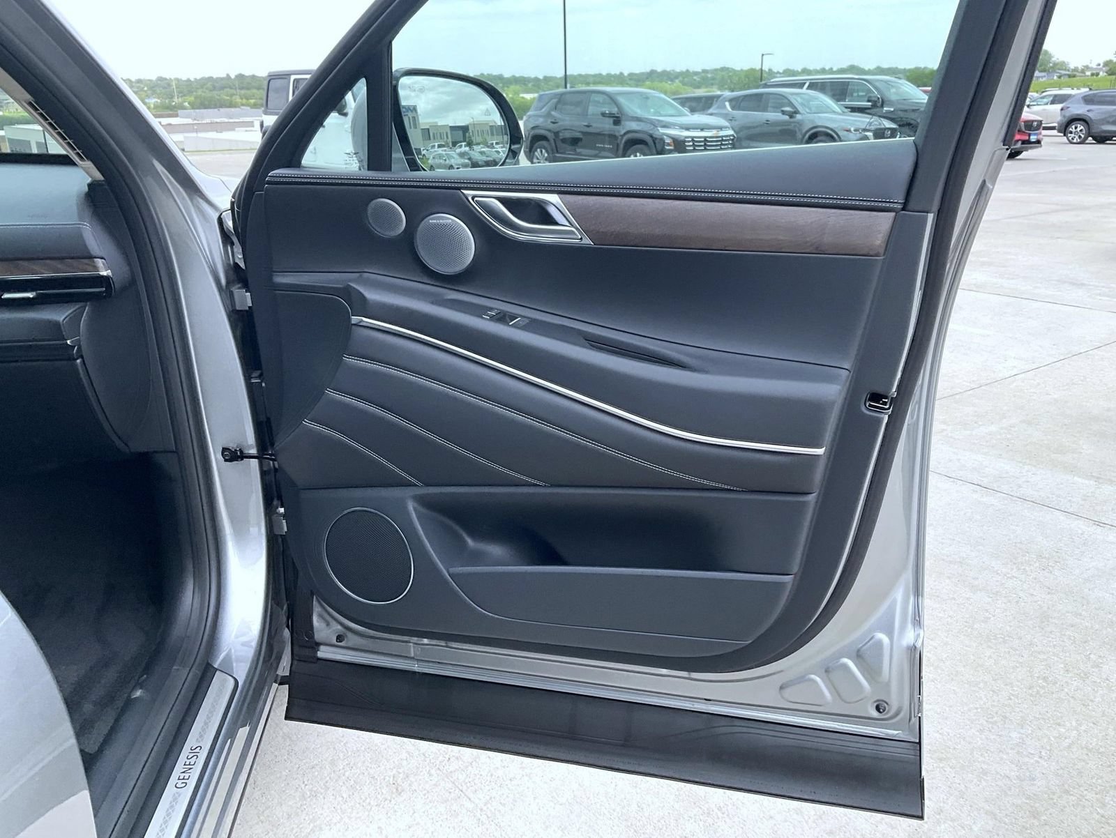 New 2026 Genesis GV80 3.5T Prestige AWD/4WD image 17