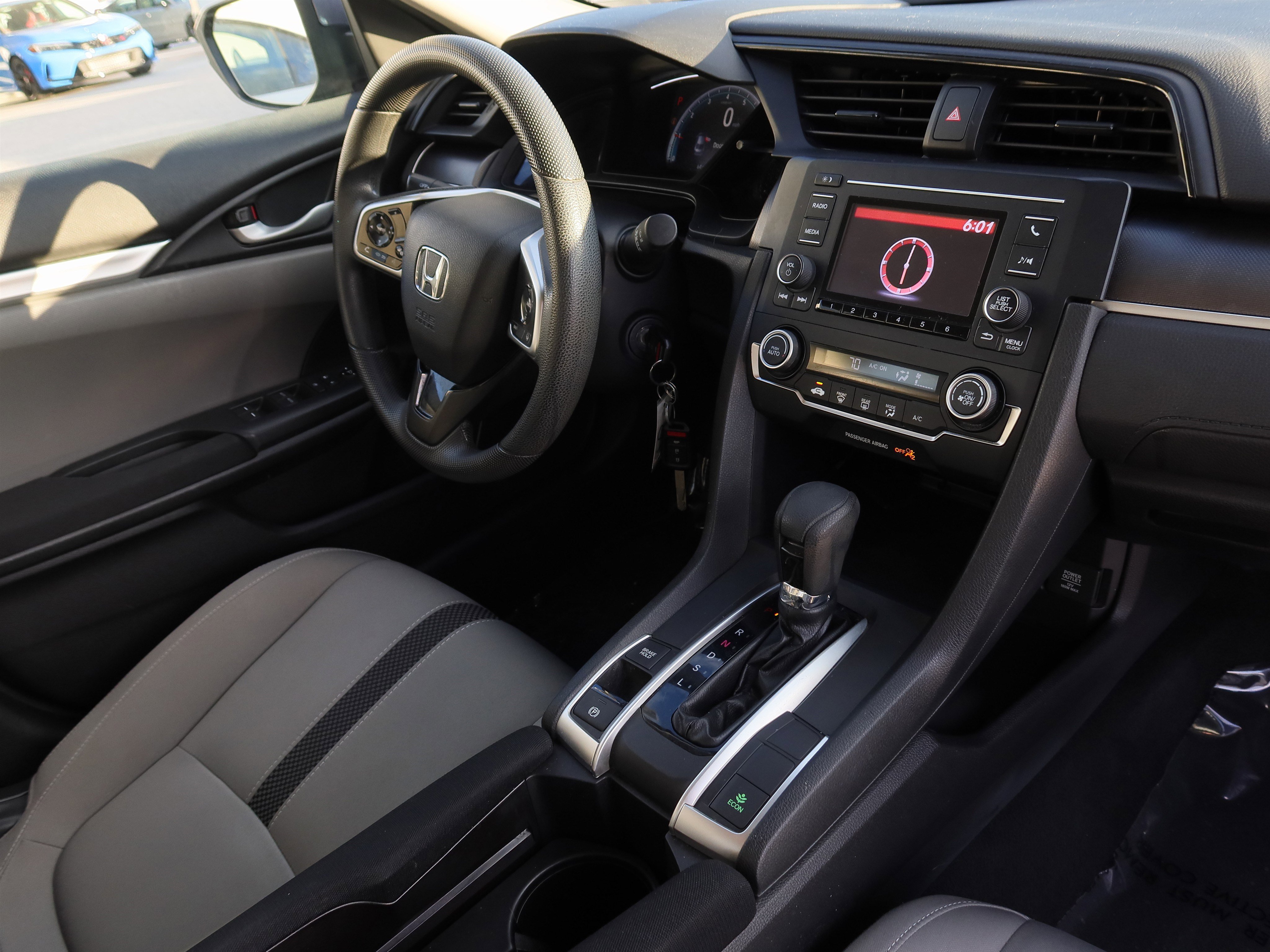 Used 2019 Honda Civic LX image 13