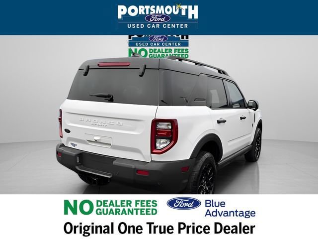 Used 2025 Ford Bronco Sport Badlands image 31