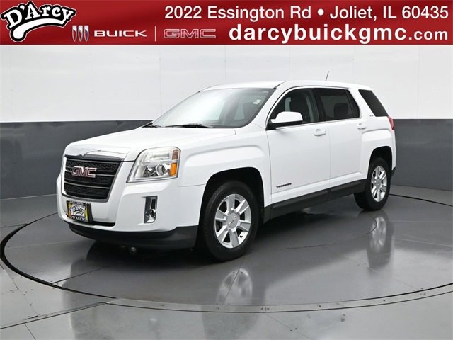Used 2013 GMC Terrain SLE
