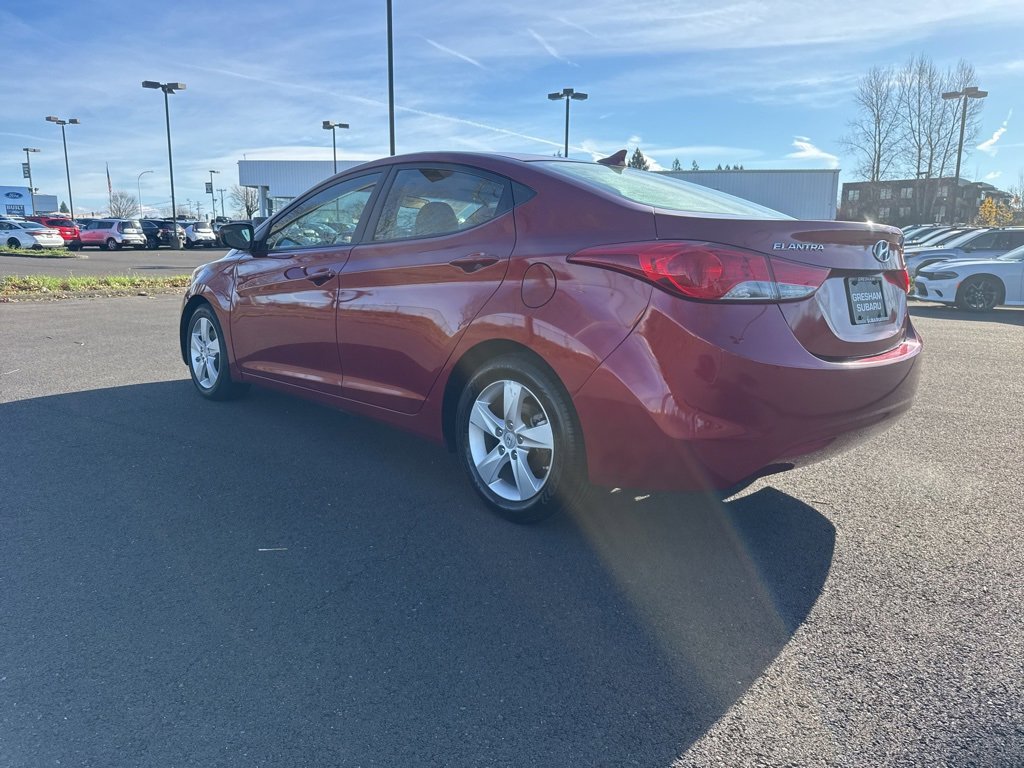 Used 2013 Hyundai Elantra GLS image 5