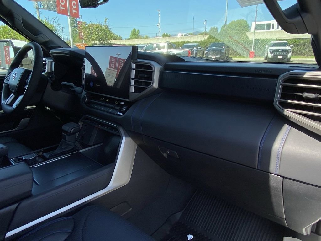 Used 2026 Toyota Tundra Platinum image 17