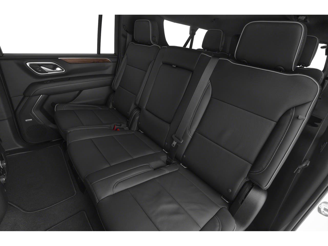 Certified 2024 Chevrolet Suburban Premier AWD/4WD image 13