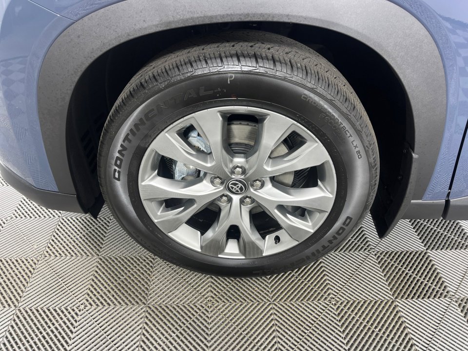 New 2026 Toyota Grand Highlander Limited image 25