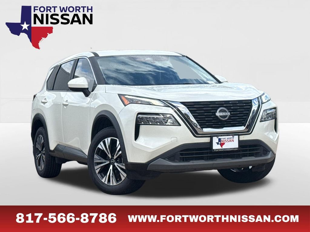 Used 2023 Nissan Rogue SV image 1