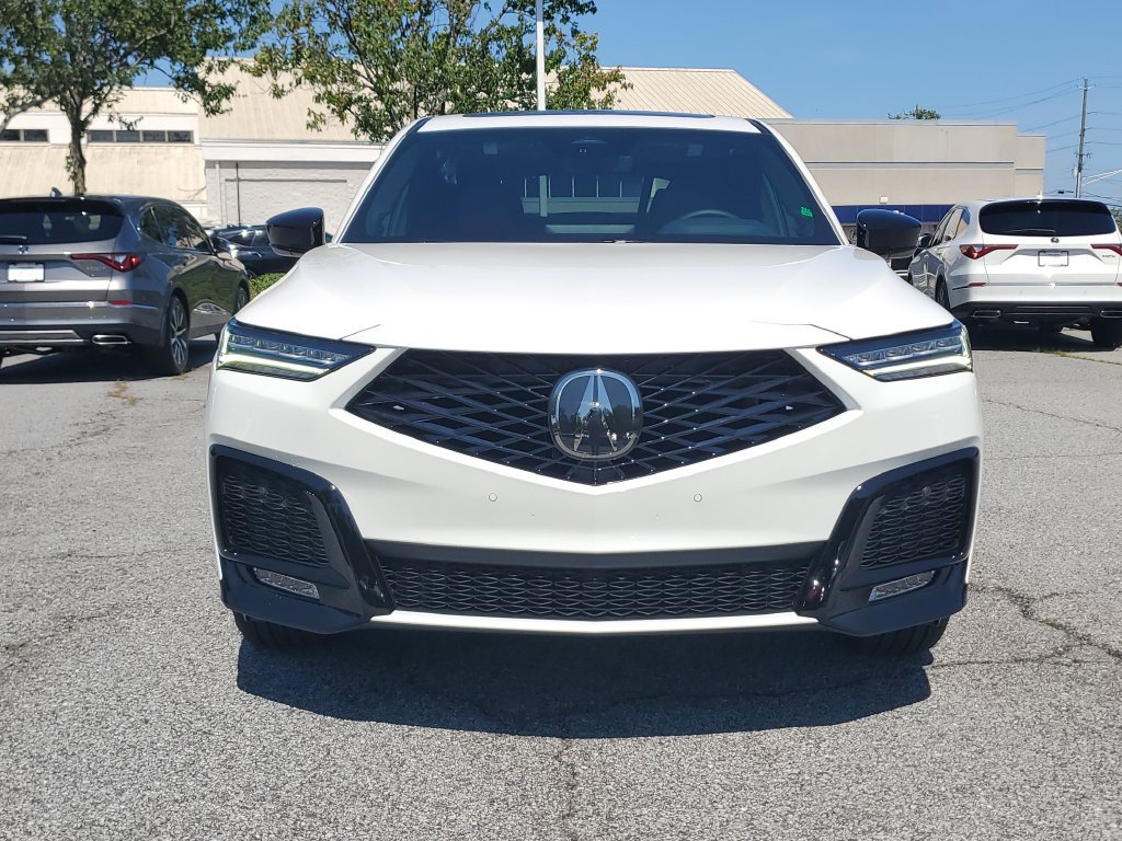 New 2026 Acura MDX A-Spec AWD/4WD image 2