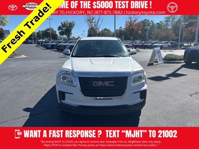Used 2017 GMC Terrain SLE
