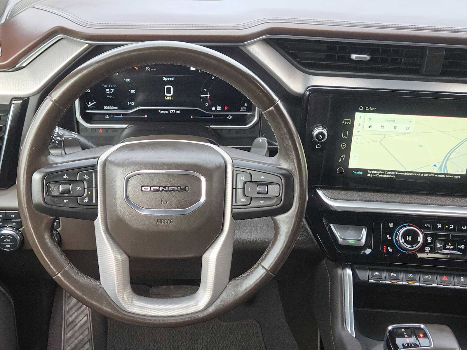 Certified 2022 GMC Sierra 1500 Denali image 27