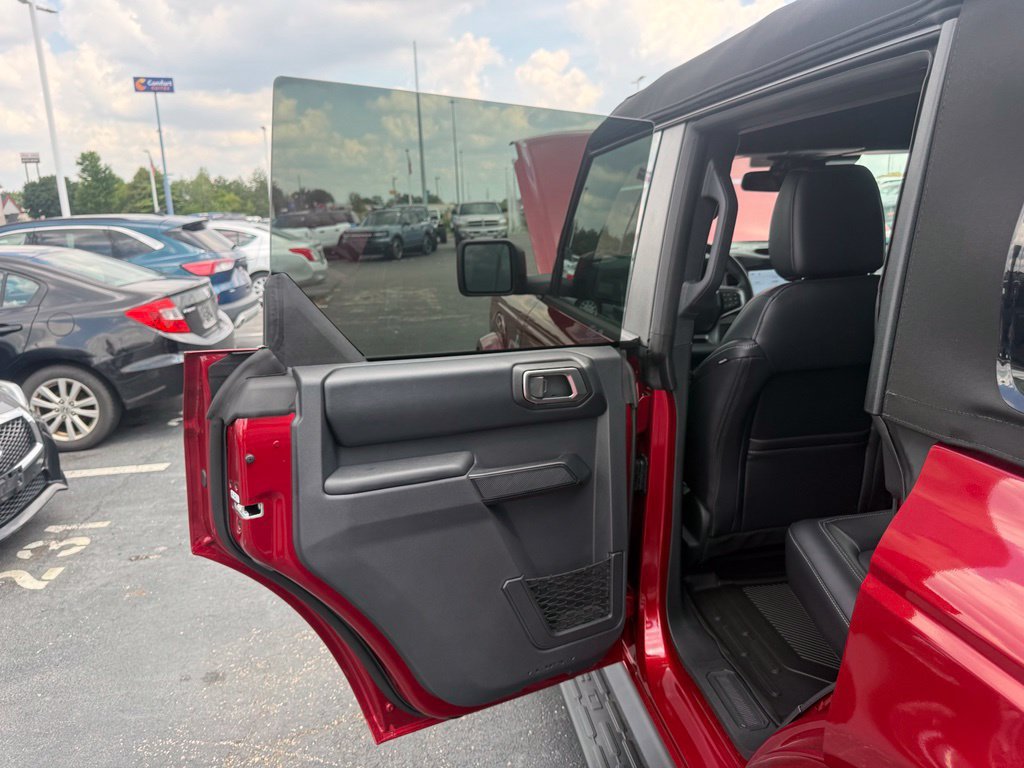 New 2026 Ford Bronco Outer Banks AWD/4WD image 35
