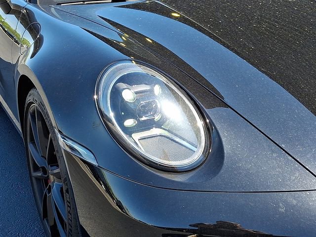 Certified 2022 Porsche 911 Carrera 4S AWD/4WD image 11