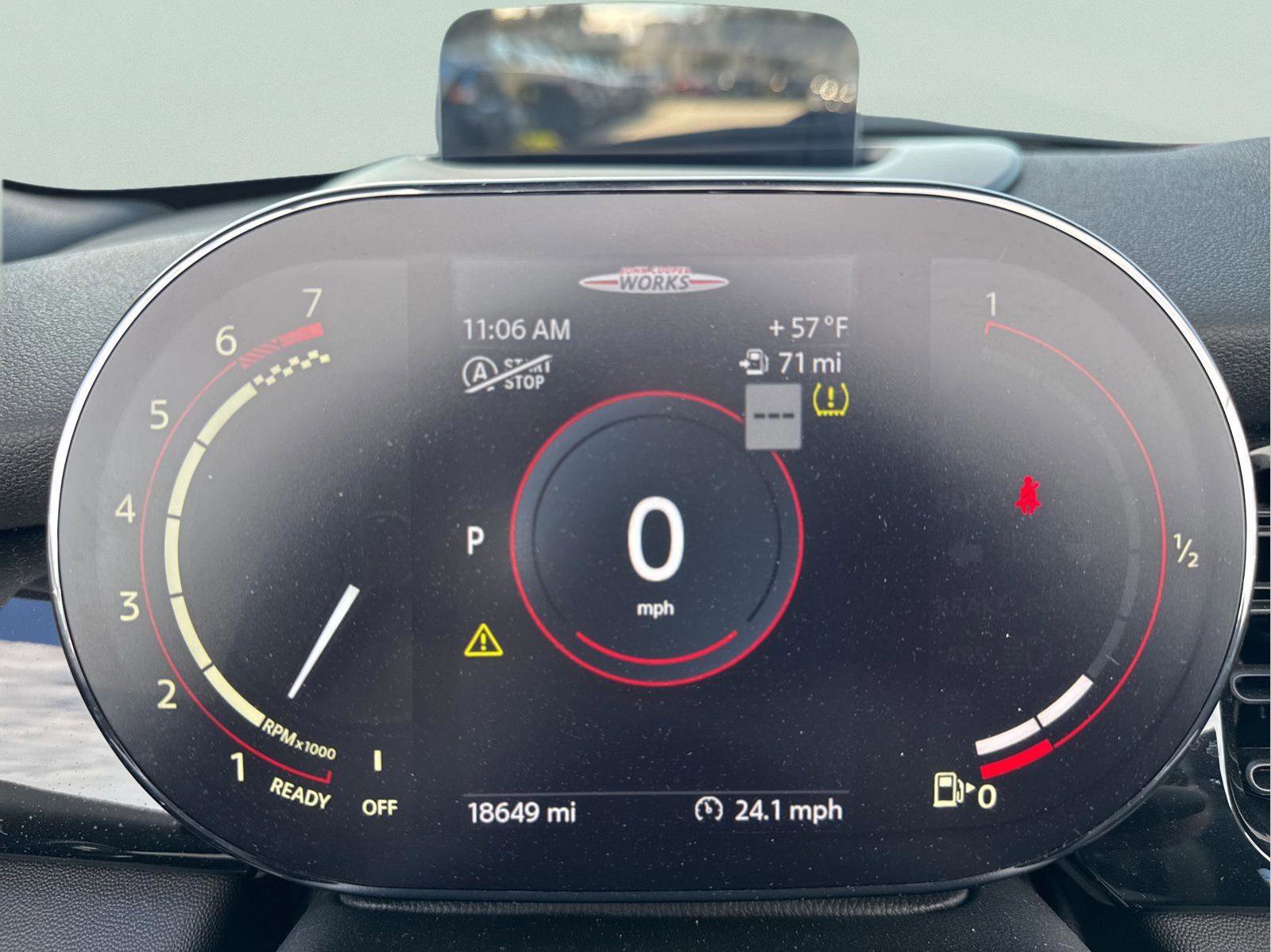 Used 2022 MINI Cooper John Cooper Works image 14