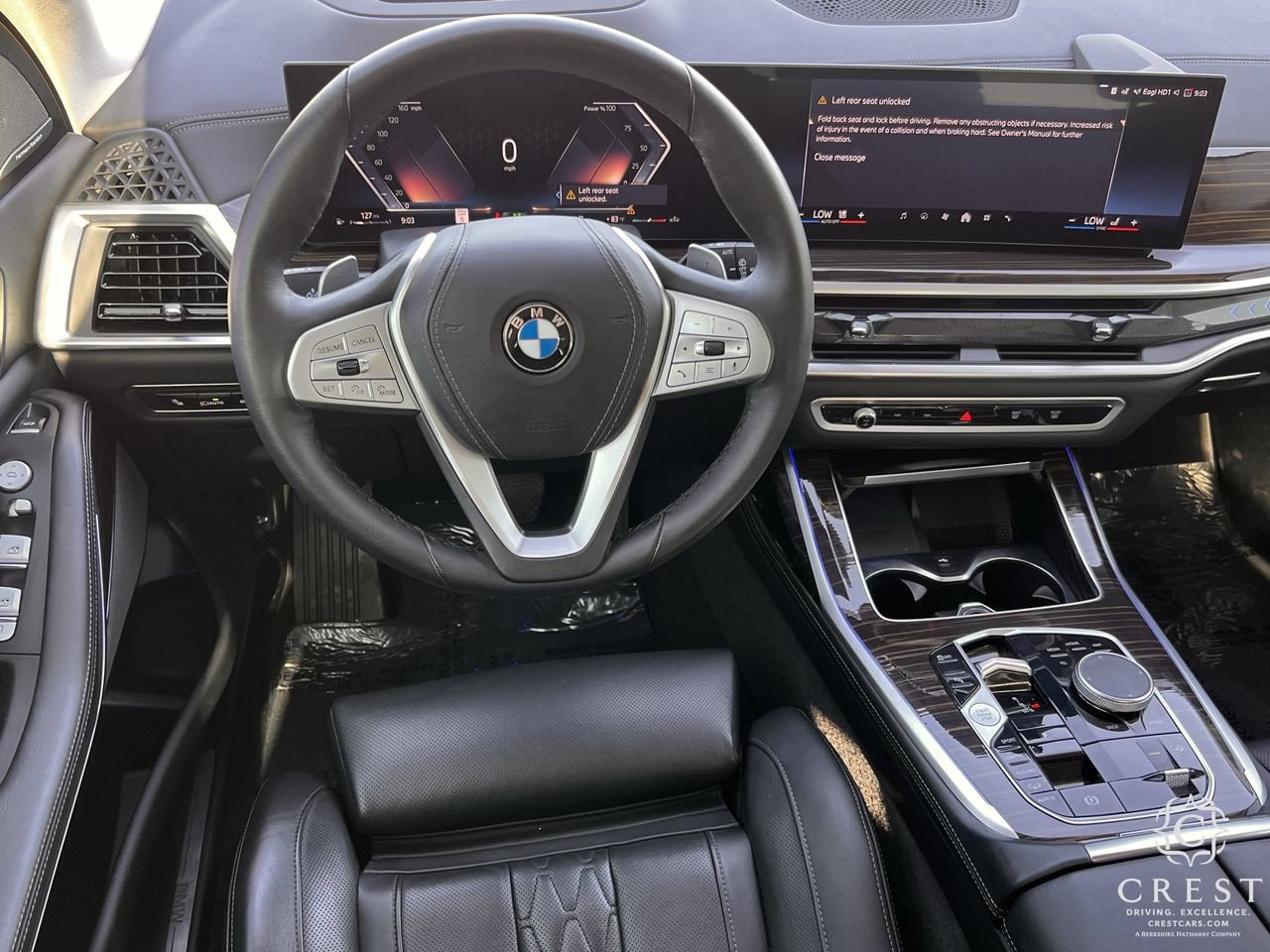 Used 2026 BMW X7 xDrive40i AWD/4WD image 13