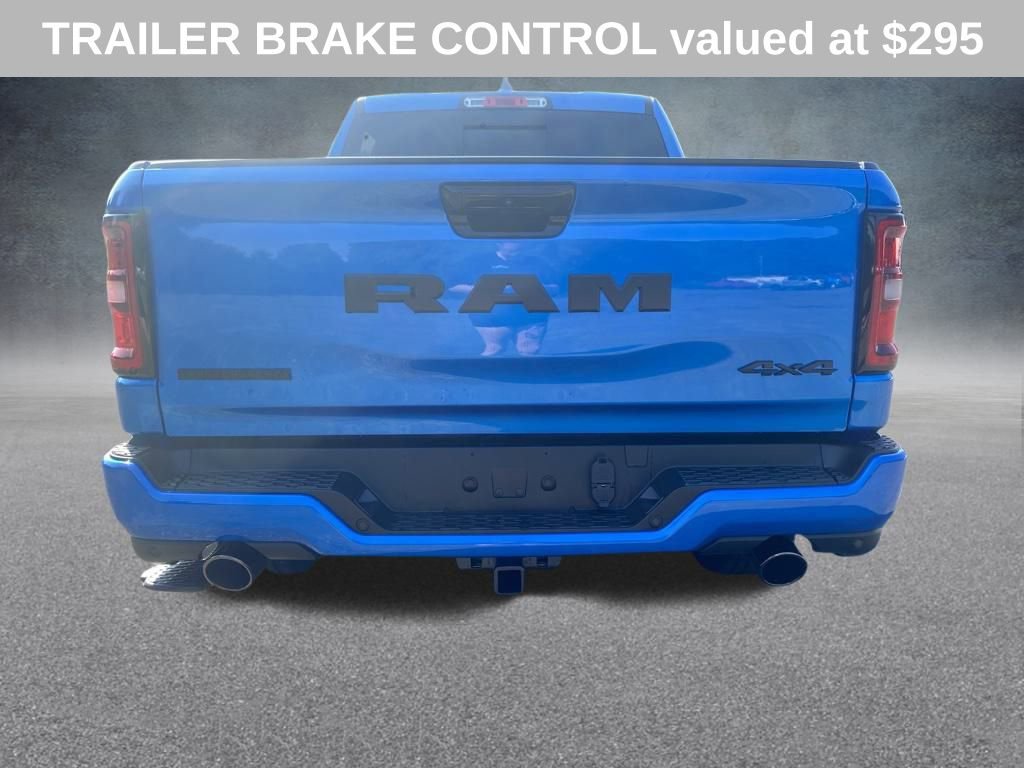 New 2026 RAM 1500 Big Horn image 7
