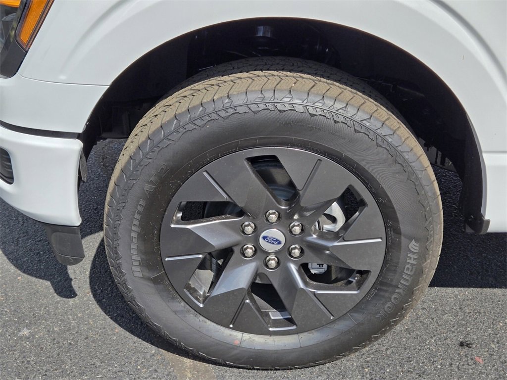 New 2025 Ford F150 STX w/ Equipment Group 200A image 8
