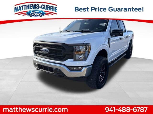 Used 2023 Ford F150 XL w/ XL Chrome Appearance Package AWD/4WD image 7