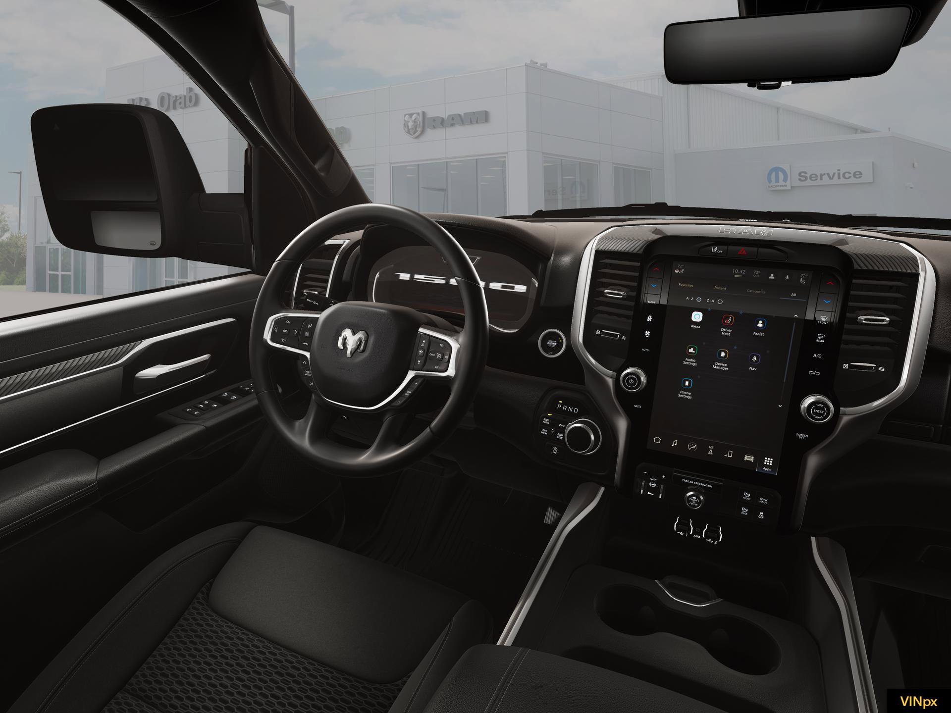 New 2026 RAM 1500 Big Horn image 16