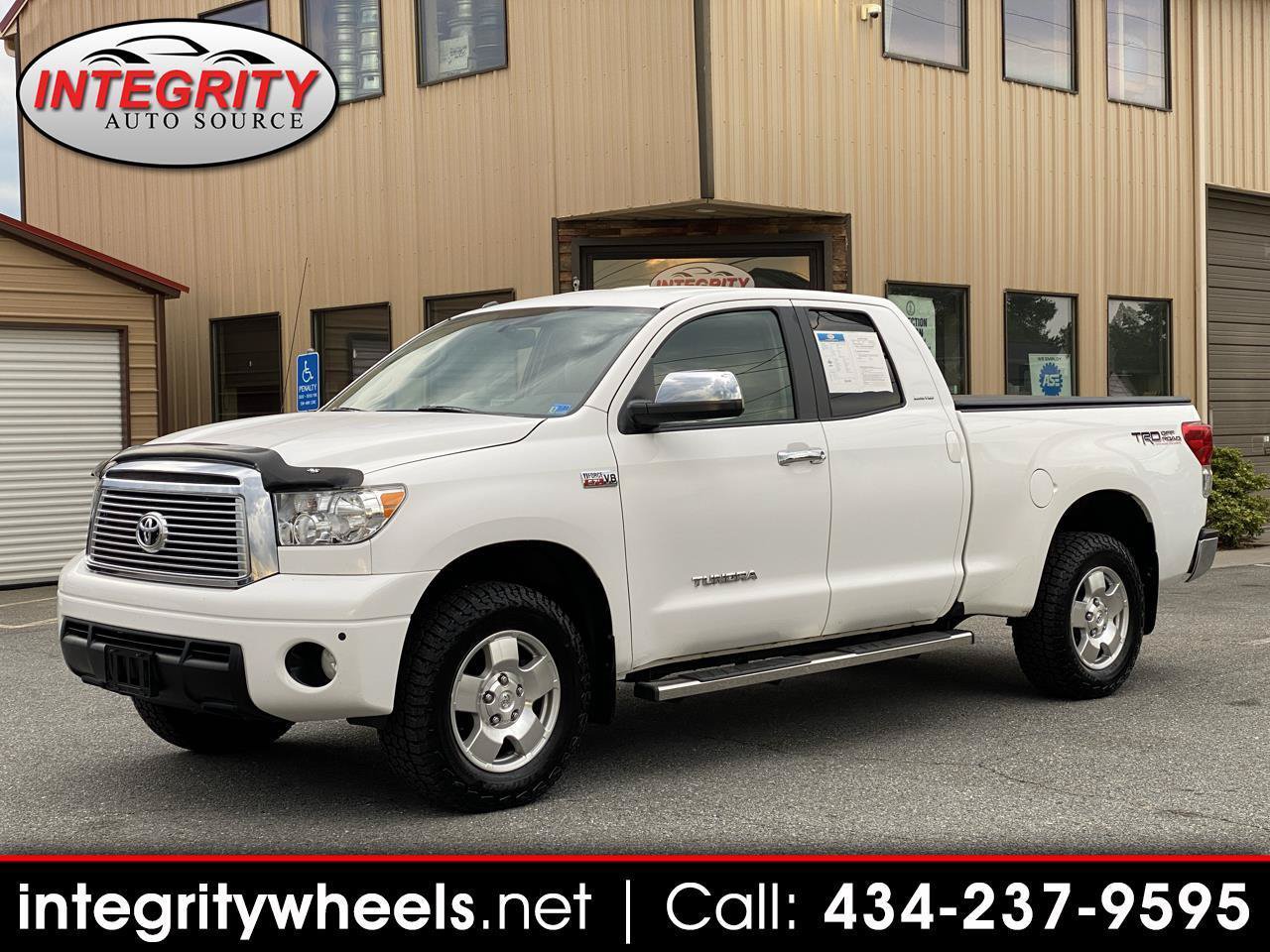 Used 2010 Toyota Tundra Limited