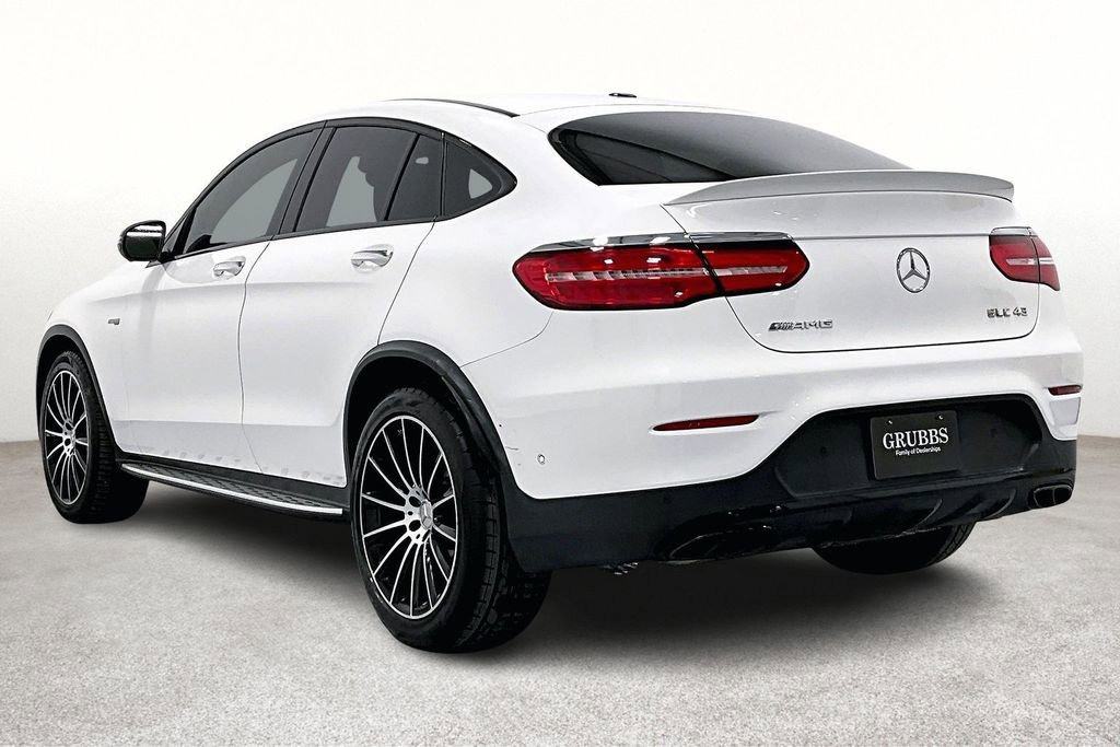 Used 2018 Mercedes-Benz GLC 43 AMG 4MATIC Coupe image 15