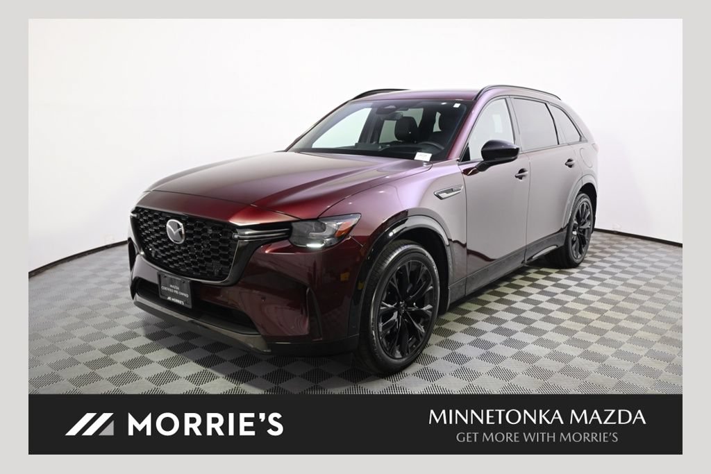 Certified 2026 MAZDA CX-90 3.3 Turbo S w/ Premium Package