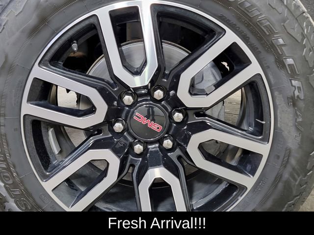 Used 2021 GMC Sierra 1500 AT4 w/ Technology Package image 10