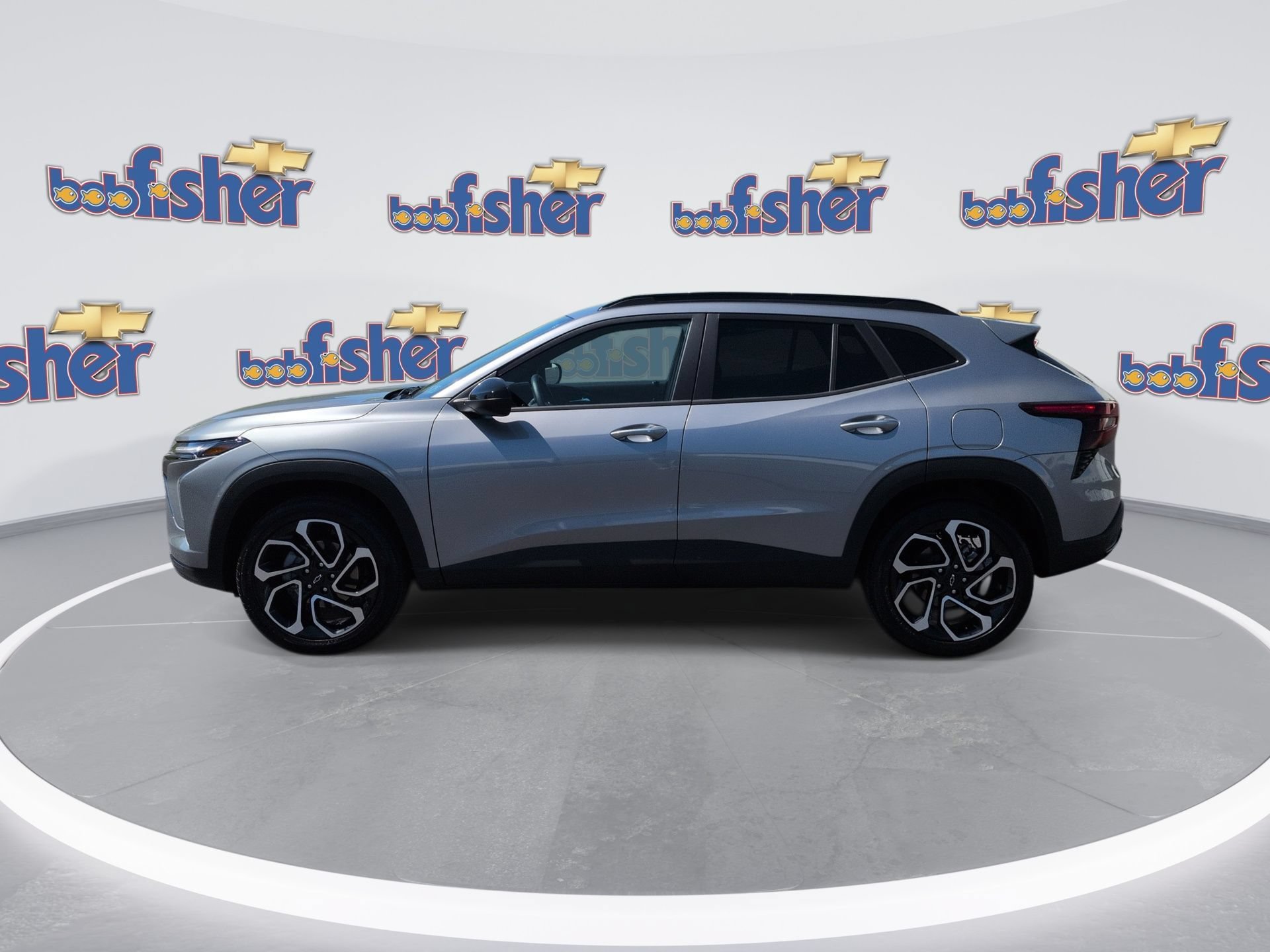 Certified 2025 Chevrolet Trax RS w/ Driver Confidence Package FWD image 5