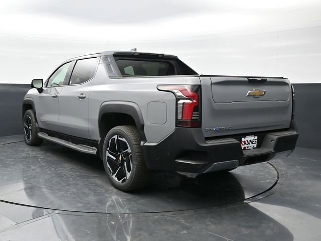 New 2026 Chevrolet Silverado EV LT AWD/4WD image 7