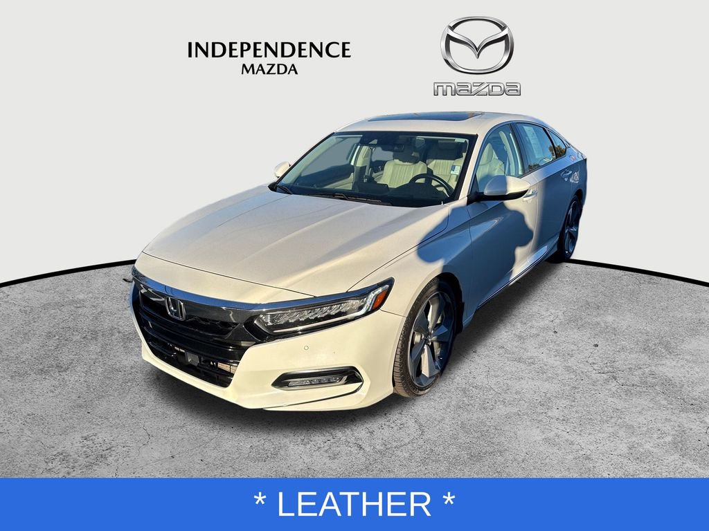Used 2020 Honda Accord Touring image 7