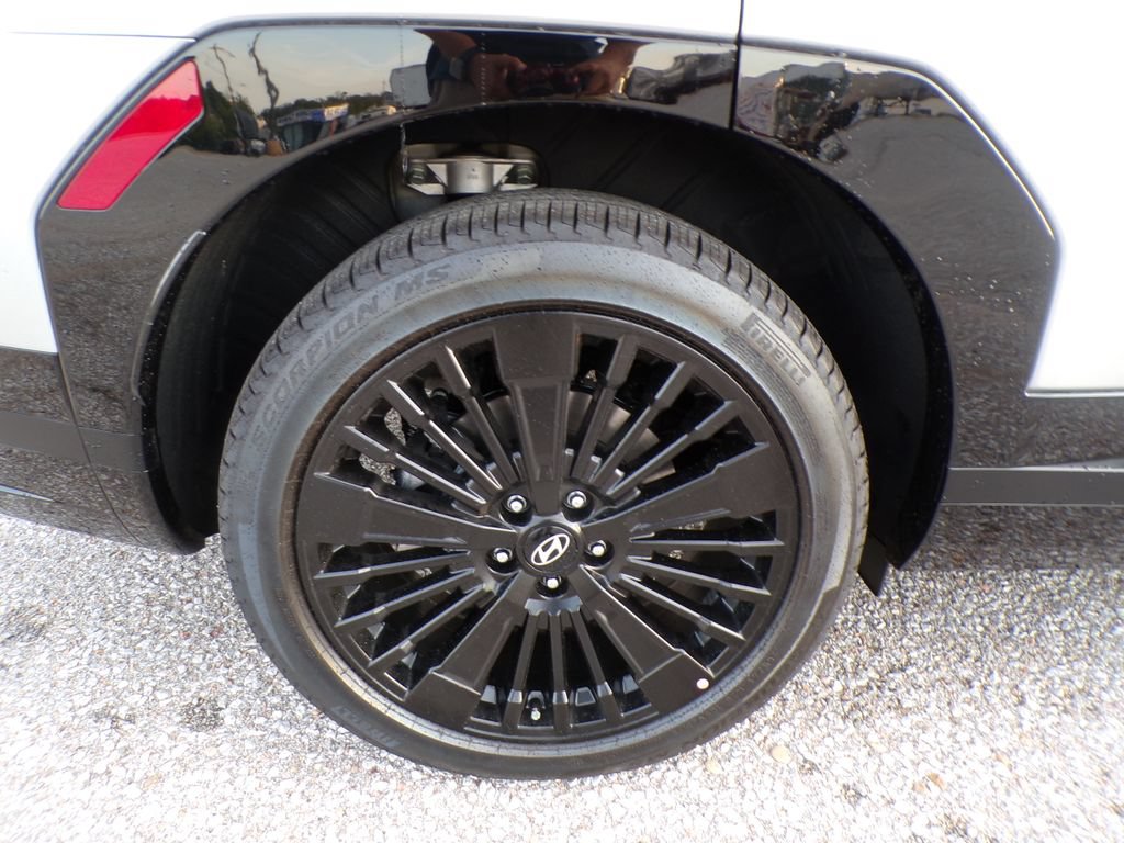 New 2026 Hyundai Santa Fe Calligraphy AWD/4WD image 21
