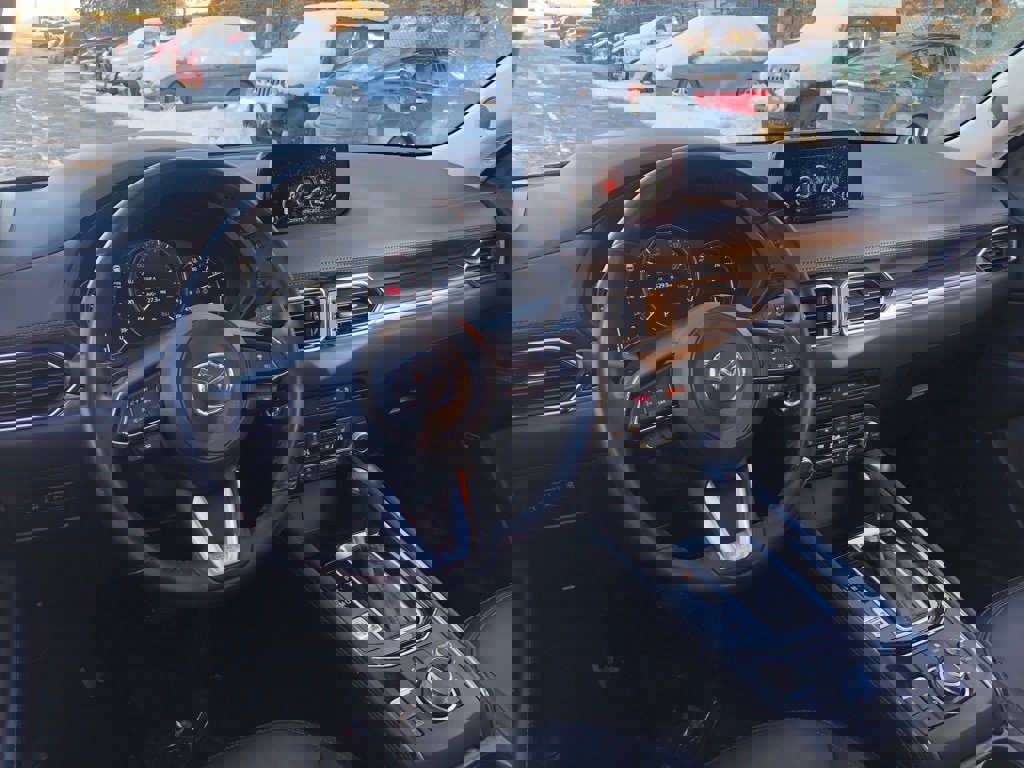 Used 2020 MAZDA CX-5 Grand Touring w/ GT Premium Package image 17