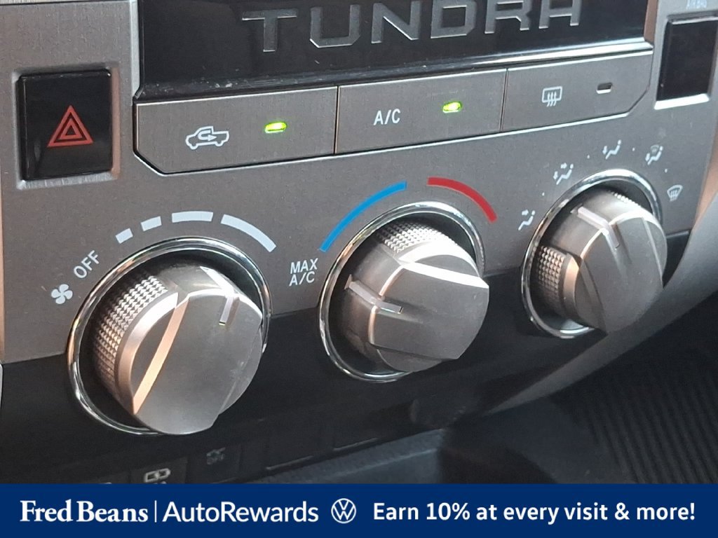 Used 2021 Toyota Tundra SR5 w/ Trail Edition AWD/4WD image 22