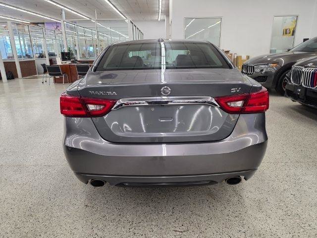 Used 2018 Nissan Maxima 3.5 SV FWD image 5