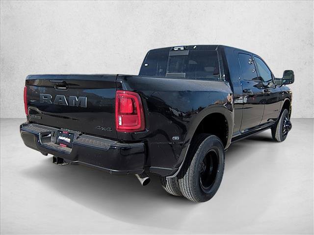 New 2026 RAM 3500 Laramie AWD/4WD image 2