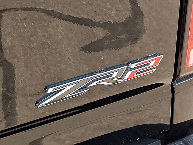 Used 2024 Chevrolet Silverado 2500 ZR2 image 22