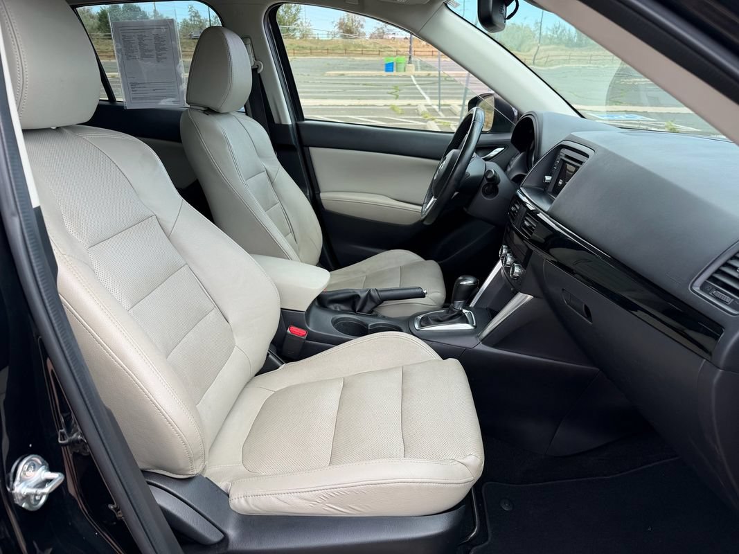Used 2015 MAZDA CX-5 Grand Touring AWD/4WD image 22