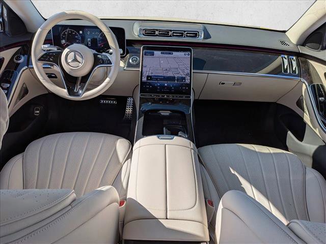 Certified 2023 Mercedes-Benz S 500 4MATIC image 15