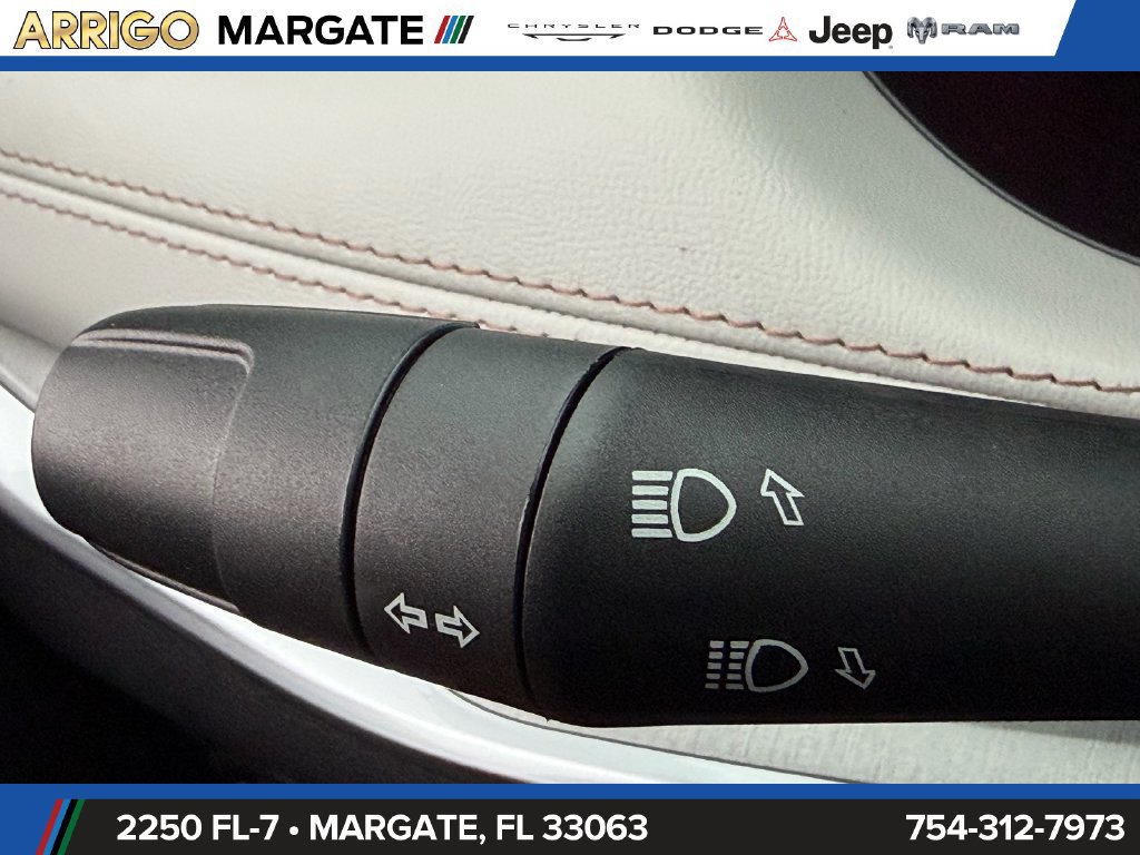 New 2026 Jeep Compass Limited AWD/4WD image 30
