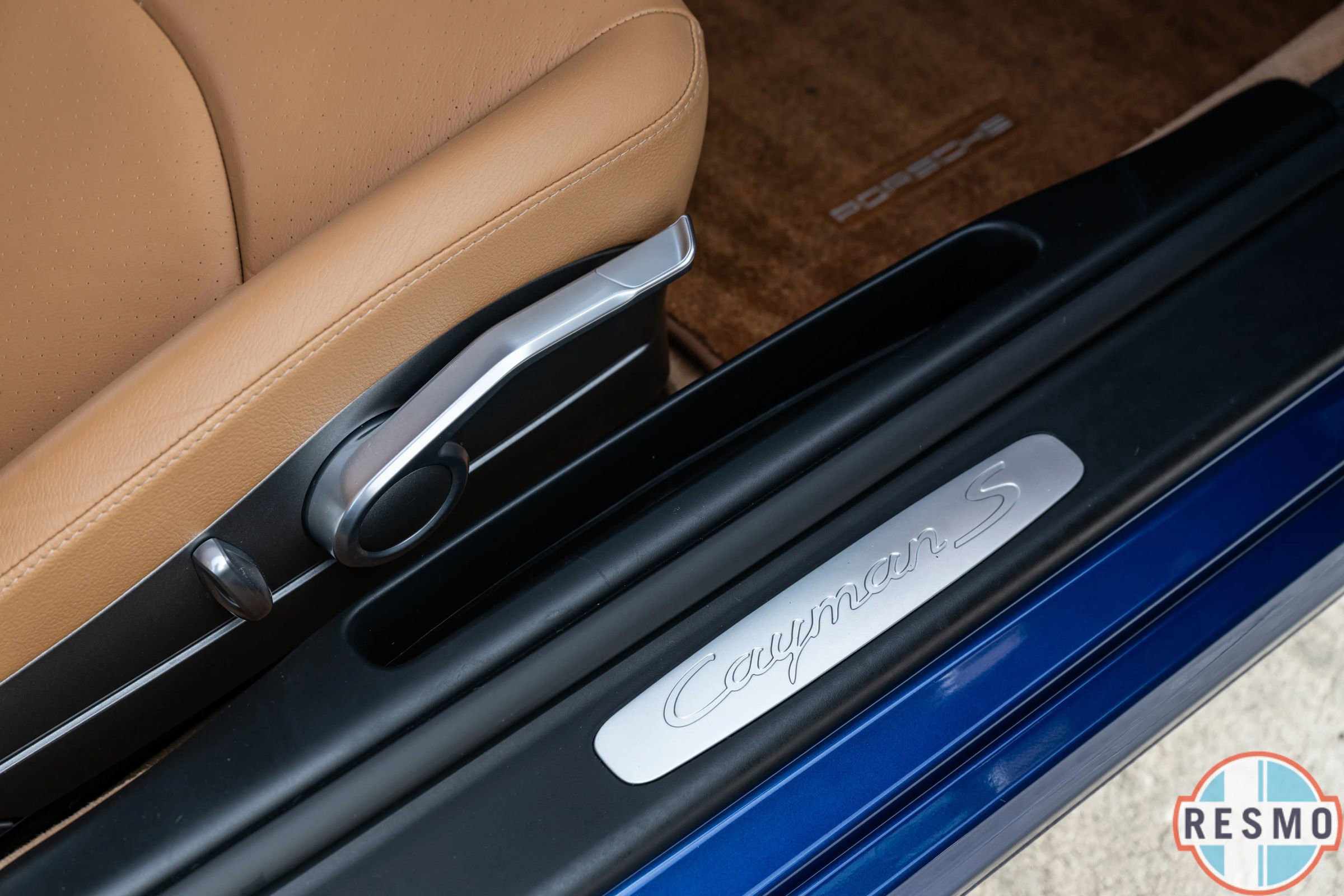 Used 2006 Porsche Cayman S image 29