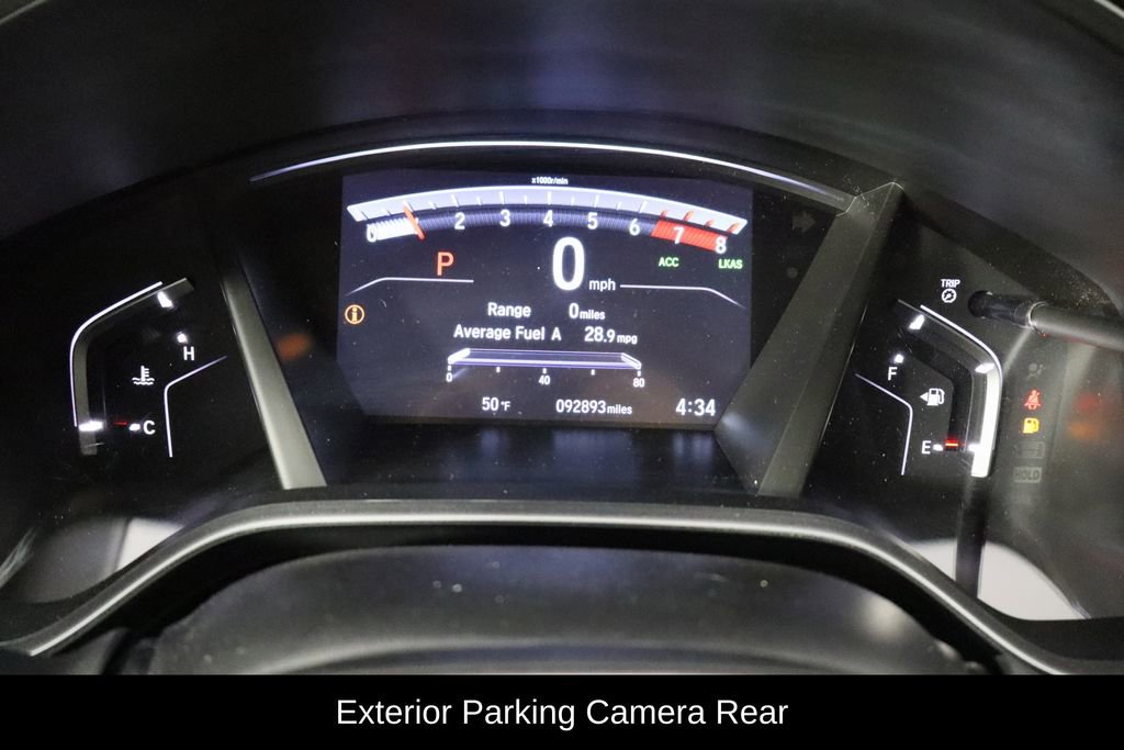 Used 2022 Honda CR-V EX image 11