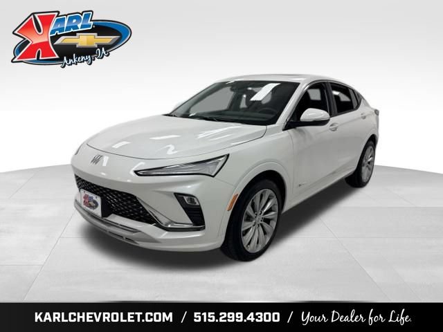 Used 2024 Buick Envista Avenir FWD video 1