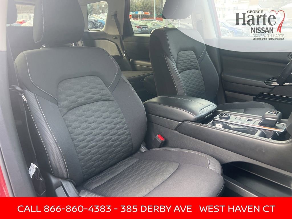 Certified 2022 Nissan Pathfinder SV w/ Cargo Package image 47