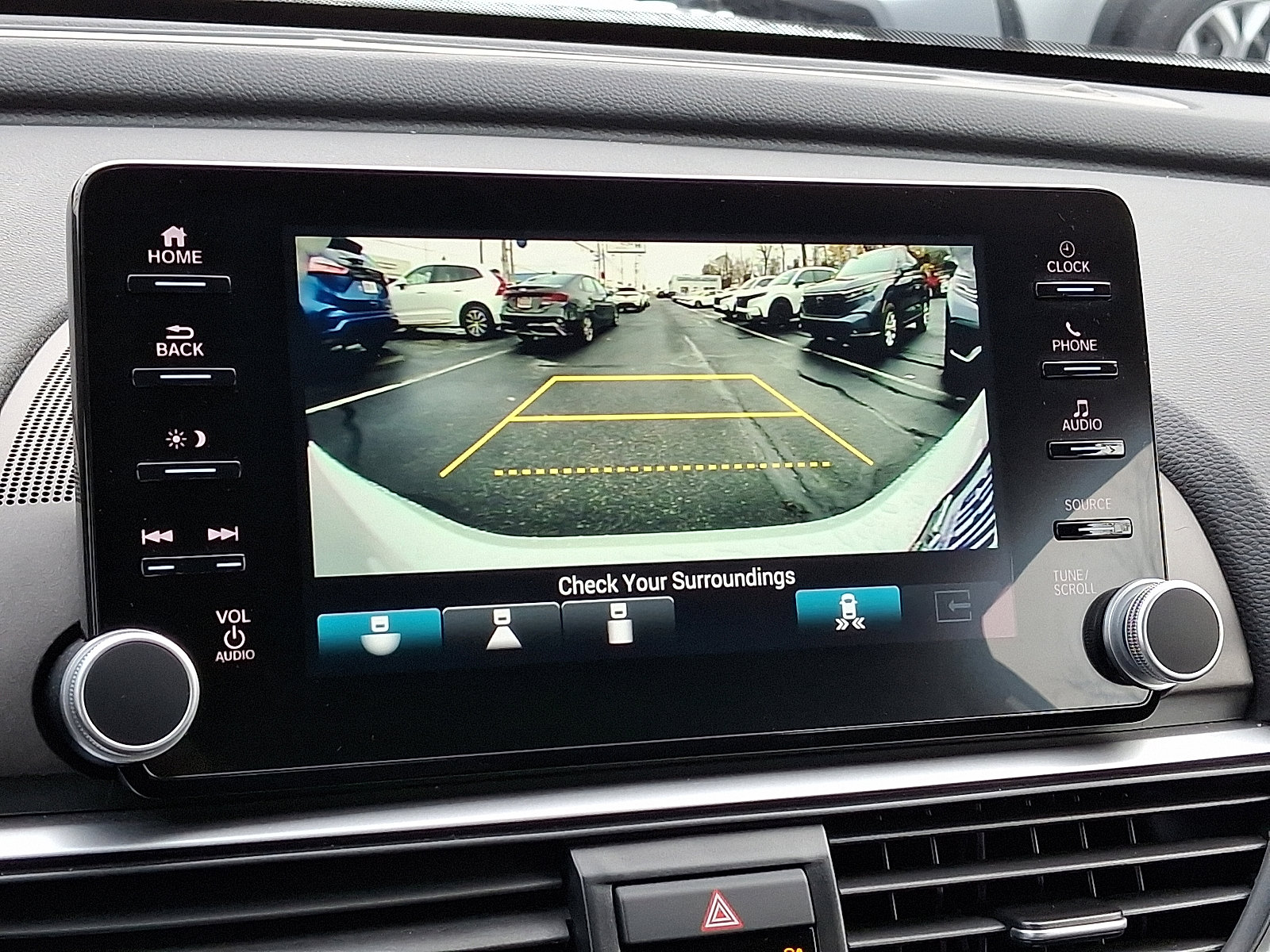 Certified 2022 Honda Accord EX-L image 16