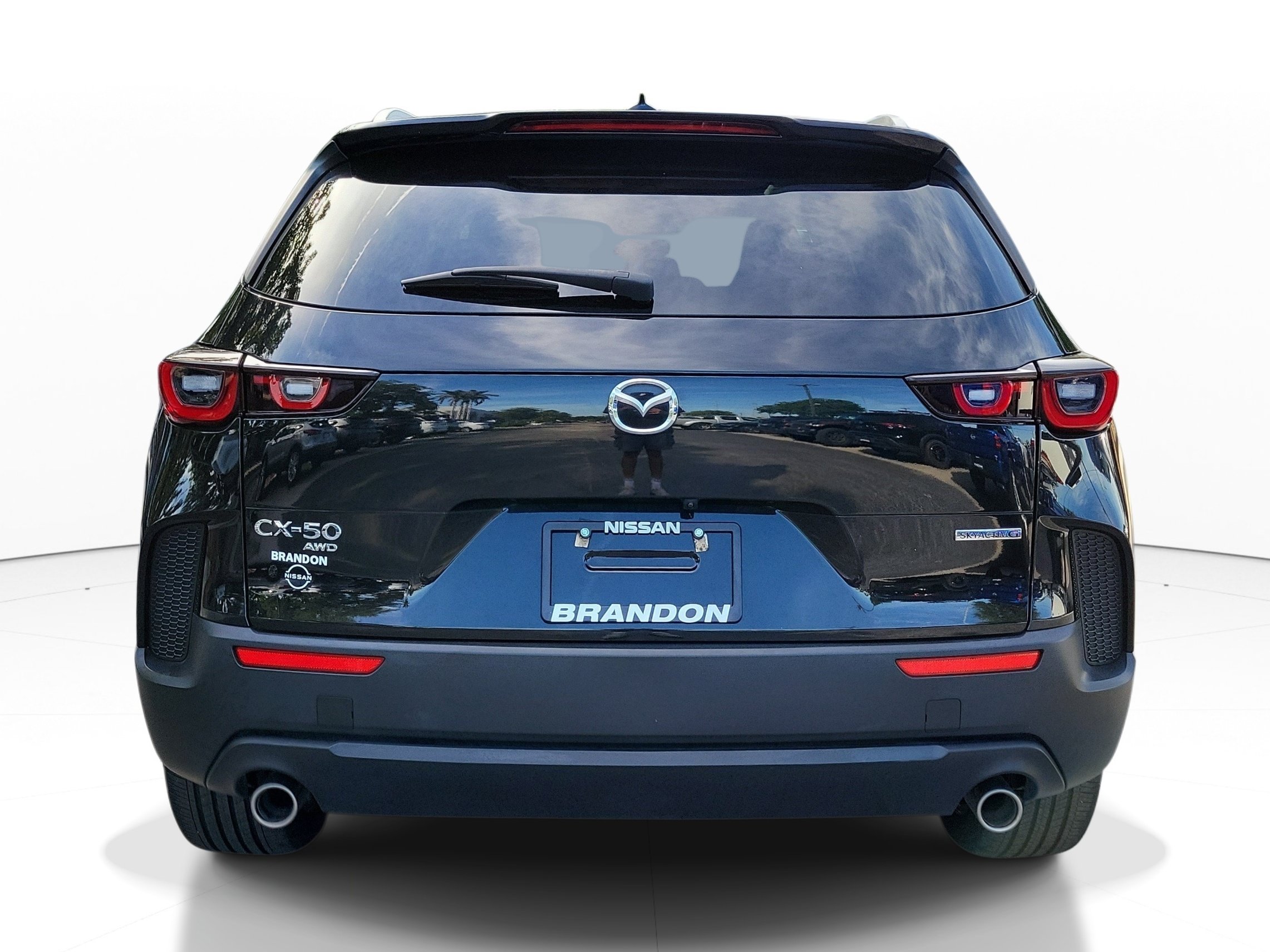 Used 2023 MAZDA CX-50 AWD 2.5 S w/ Premium Plus Pkg image 6
