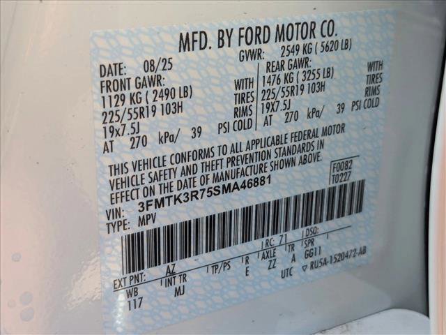 New 2025 Ford Mustang Mach-E Premium image 17