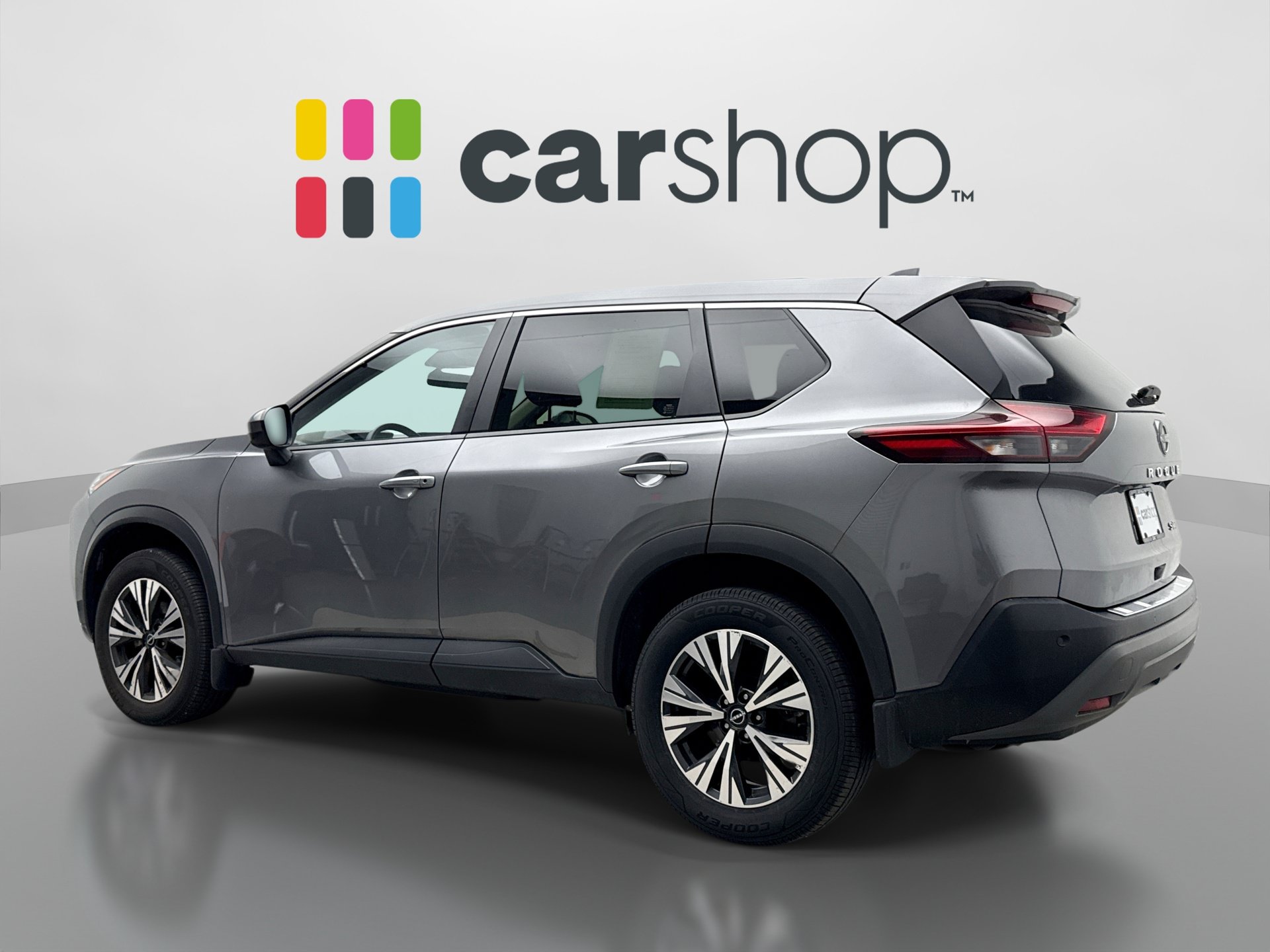 Used 2023 Nissan Rogue SV AWD/4WD image 3