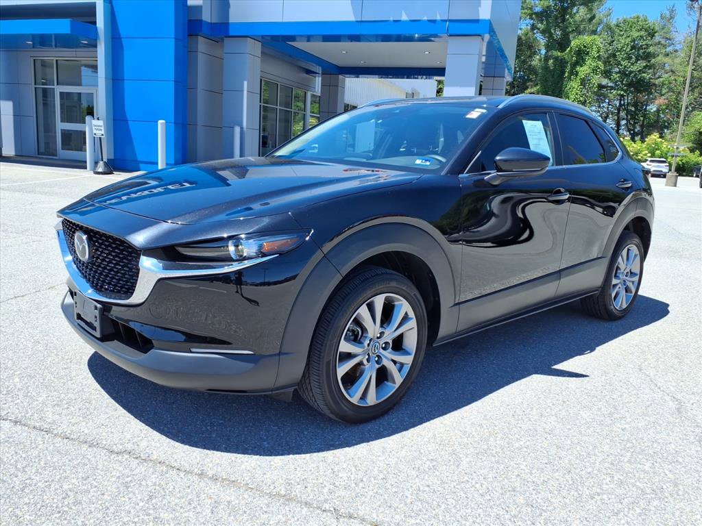 Used 2023 MAZDA CX-30 AWD 2.5 S w/ Preferred Package image 8