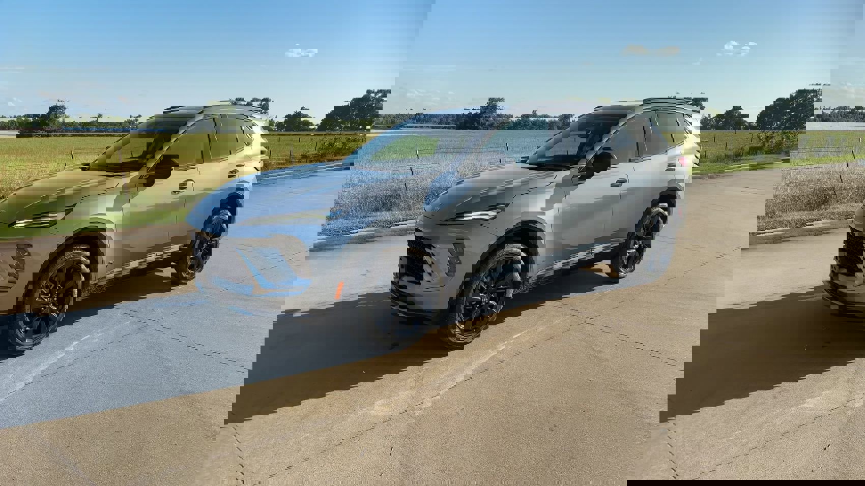 New 2025 Buick Envision Sport Touring image 8