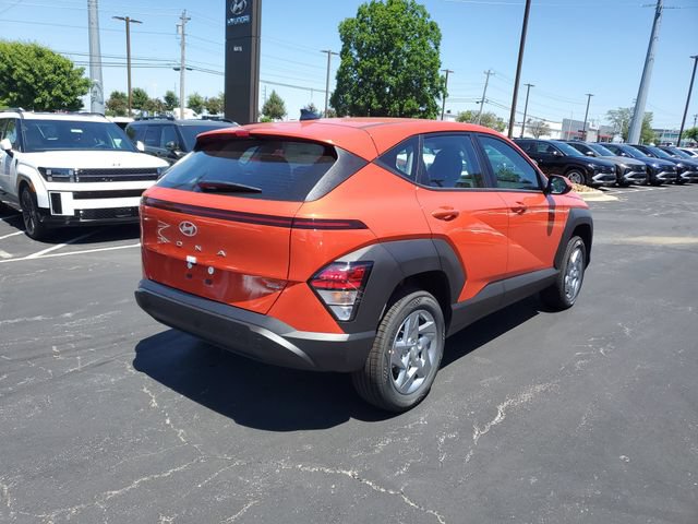 New 2026 Hyundai Kona SE AWD/4WD image 4