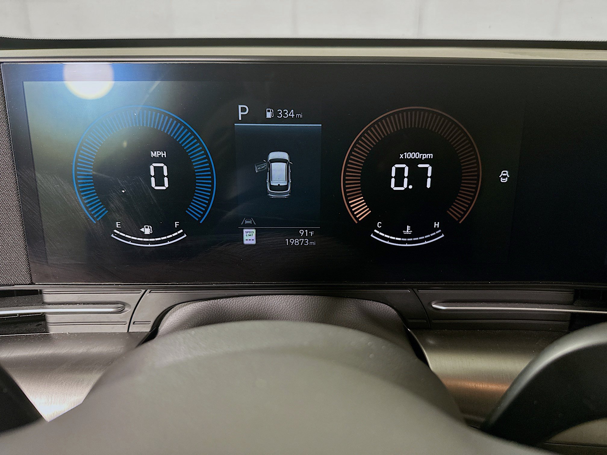 Used 2025 Hyundai Kona SEL FWD image 19
